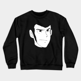 Lupin The Third Crewneck Sweatshirt